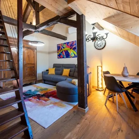 Jura Annecy Rent Lodge Buitenkant foto