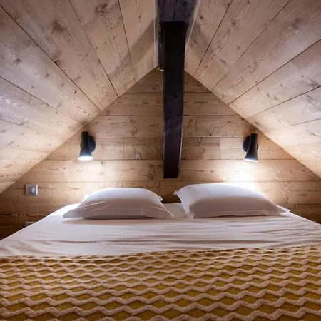 Jura Annecy Rent Lodge Buitenkant foto