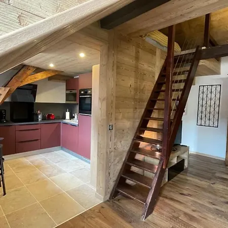 Jura Annecy Rent Lodge Buitenkant foto