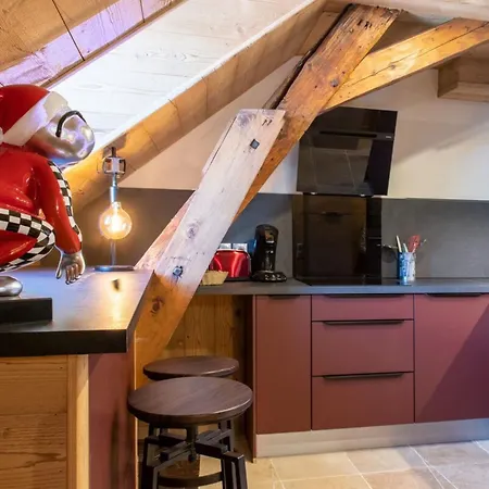 Jura Annecy Rent Lodge Buitenkant foto